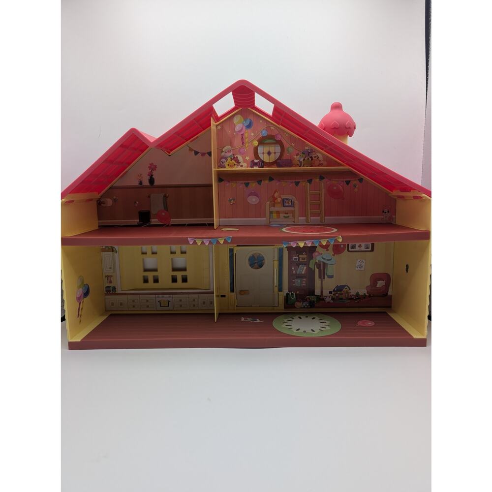 Bluey Celebration Home Playset